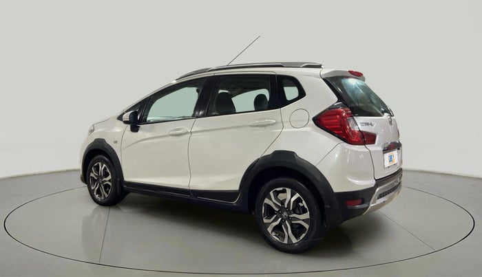 2019 Honda WR-V 1.2L I-VTEC S MT, Petrol, Manual, 42,148 km, Left Back Diagonal