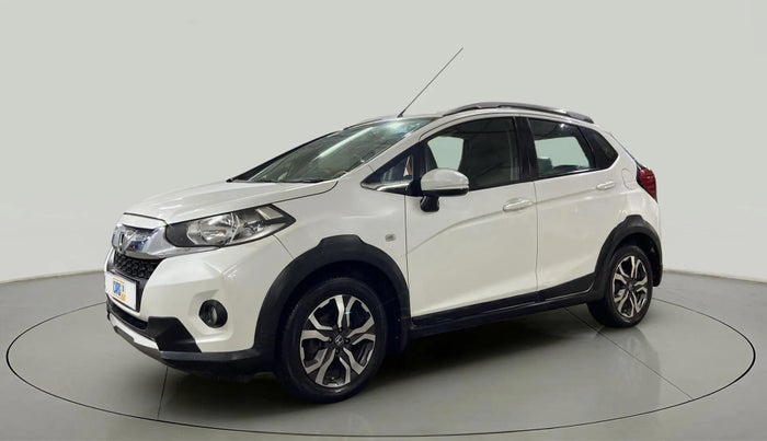 2019 Honda WR-V 1.2L I-VTEC S MT, Petrol, Manual, 42,148 km, Left Front Diagonal