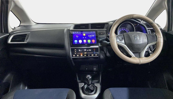 2019 Honda WR-V 1.2L I-VTEC S MT, Petrol, Manual, 42,148 km, Dashboard