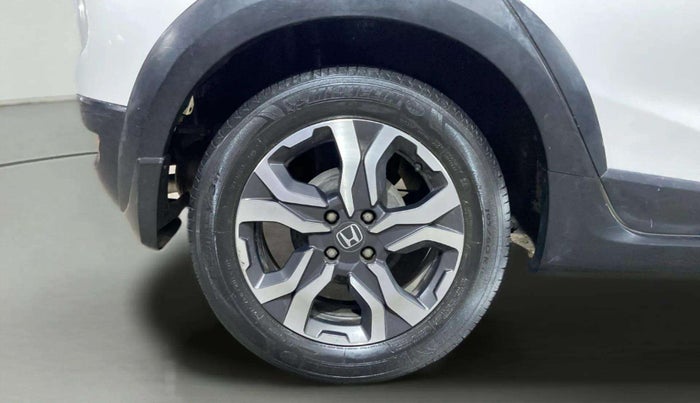 2019 Honda WR-V 1.2L I-VTEC S MT, Petrol, Manual, 42,148 km, Right Rear Wheel