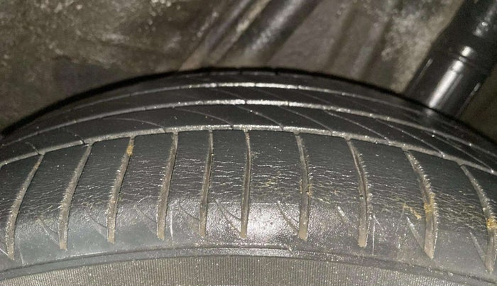 2019 Honda WR-V 1.2L I-VTEC S MT, Petrol, Manual, 42,148 km, Left Rear Tyre Tread