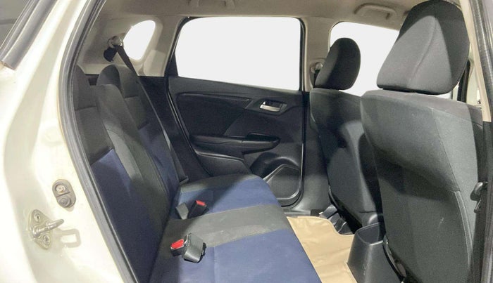 2019 Honda WR-V 1.2L I-VTEC S MT, Petrol, Manual, 42,148 km, Right Side Rear Door Cabin