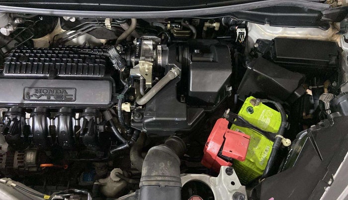 2019 Honda WR-V 1.2L I-VTEC S MT, Petrol, Manual, 42,148 km, Engine View - Left