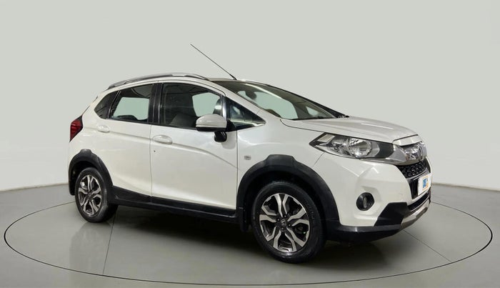 2019 Honda WR-V 1.2L I-VTEC S MT, Petrol, Manual, 42,148 km, Right Front Diagonal