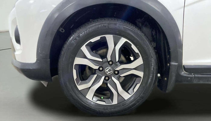 2019 Honda WR-V 1.2L I-VTEC S MT, Petrol, Manual, 42,148 km, Left Front Wheel