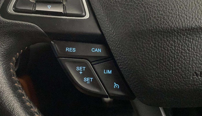 2020 Ford Ecosport TITANIUM 1.5 SPORTS(SUNROOF) PETROL, Petrol, Manual, 81,232 km, Adaptive Cruise Control