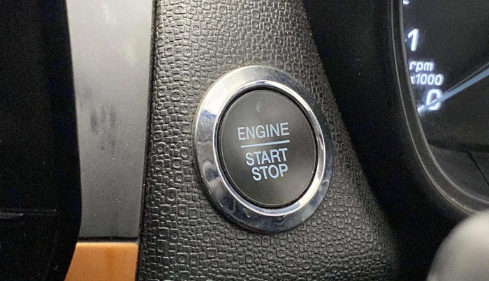 2020 Ford Ecosport TITANIUM 1.5 SPORTS(SUNROOF) PETROL, Petrol, Manual, 81,232 km, Keyless Start/ Stop Button