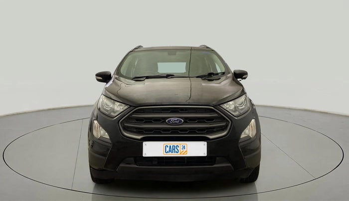 2020 Ford Ecosport TITANIUM 1.5 SPORTS(SUNROOF) PETROL, Petrol, Manual, 81,232 km, Front