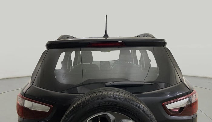 2020 Ford Ecosport TITANIUM 1.5 SPORTS(SUNROOF) PETROL, Petrol, Manual, 81,232 km, Rear Windshield