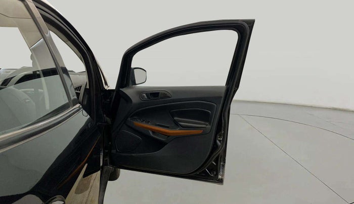 2020 Ford Ecosport TITANIUM 1.5 SPORTS(SUNROOF) PETROL, Petrol, Manual, 81,232 km, RHS Front Door