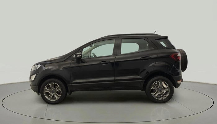 2020 Ford Ecosport TITANIUM 1.5 SPORTS(SUNROOF) PETROL, Petrol, Manual, 81,232 km, Left Side