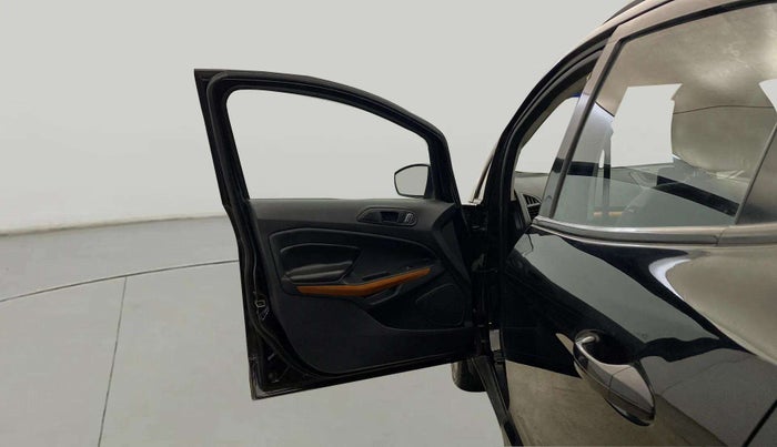 2020 Ford Ecosport TITANIUM 1.5 SPORTS(SUNROOF) PETROL, Petrol, Manual, 81,232 km, LHS Front Door