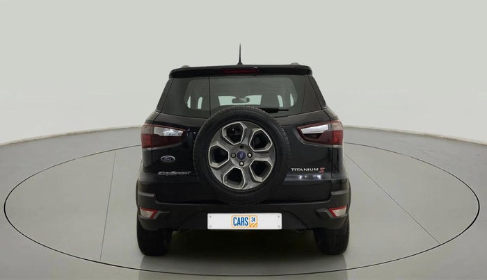 2020 Ford Ecosport TITANIUM 1.5 SPORTS(SUNROOF) PETROL, Petrol, Manual, 81,232 km, Back/Rear