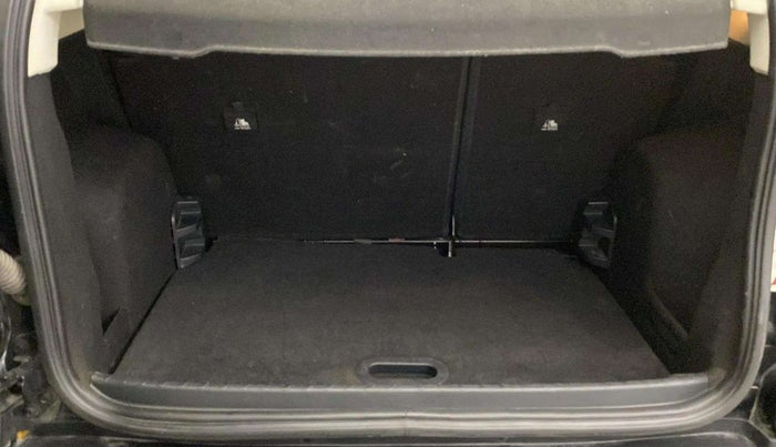 2020 Ford Ecosport TITANIUM 1.5 SPORTS(SUNROOF) PETROL, Petrol, Manual, 81,232 km, Boot Open Zoomed View