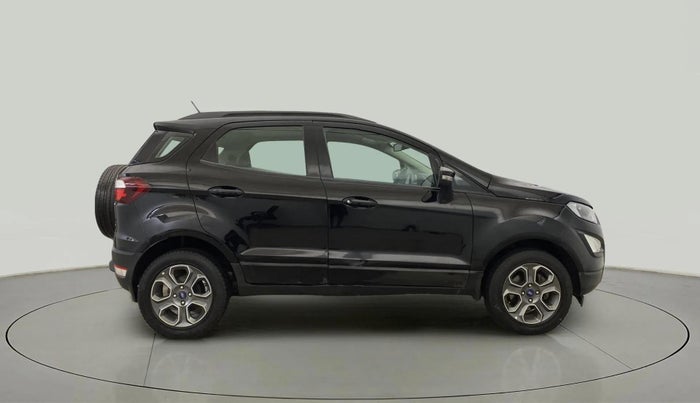 2020 Ford Ecosport TITANIUM 1.5 SPORTS(SUNROOF) PETROL, Petrol, Manual, 81,232 km, Right Side View