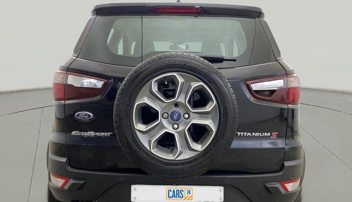 2020 Ford Ecosport TITANIUM 1.5 SPORTS(SUNROOF) PETROL, Petrol, Manual, 81,232 km, Spare Tyre