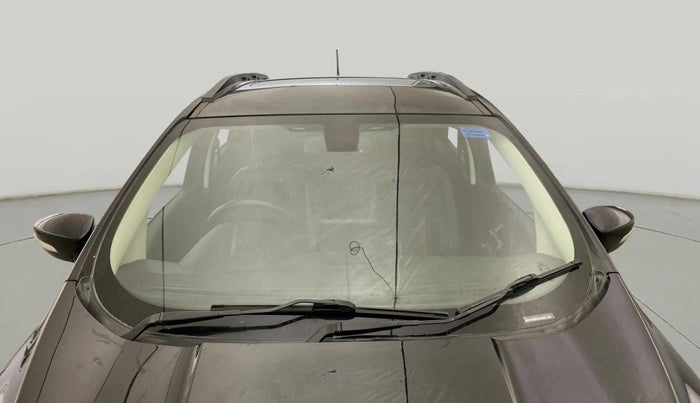 2020 Ford Ecosport TITANIUM 1.5 SPORTS(SUNROOF) PETROL, Petrol, Manual, 81,232 km, Front Windshield