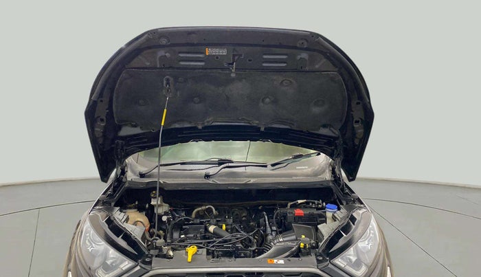 2020 Ford Ecosport TITANIUM 1.5 SPORTS(SUNROOF) PETROL, Petrol, Manual, 81,232 km, Open Bonet