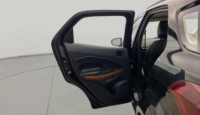 2020 Ford Ecosport TITANIUM 1.5 SPORTS(SUNROOF) PETROL, Petrol, Manual, 81,232 km, LHS Rear Door