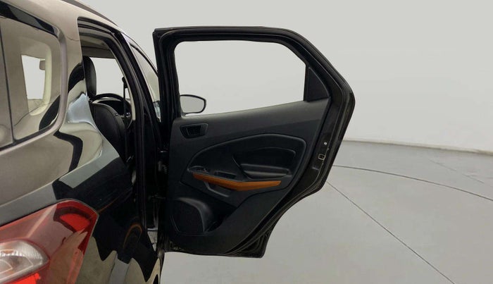 2020 Ford Ecosport TITANIUM 1.5 SPORTS(SUNROOF) PETROL, Petrol, Manual, 81,232 km, RHS Rear Door