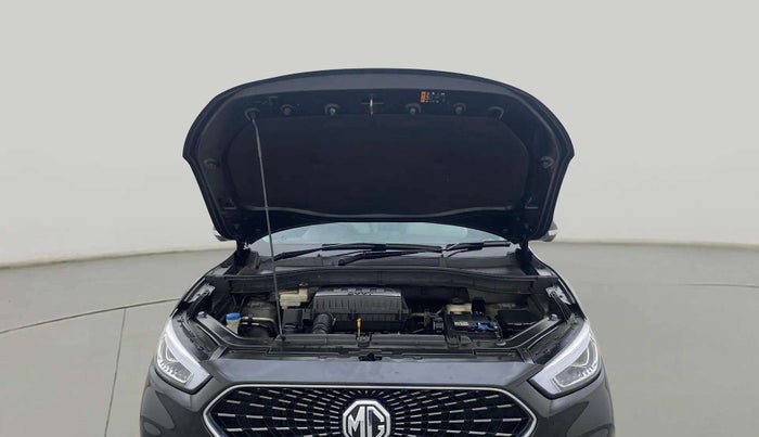 2023 MG ASTOR SAVVY 1.5 CVT, Petrol, Automatic, 20,159 km, Open Bonet