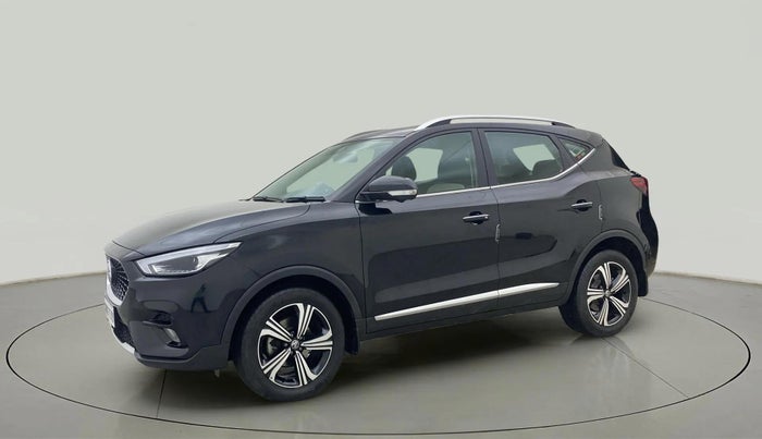 2023 MG ASTOR SAVVY 1.5 CVT, Petrol, Automatic, 20,159 km, Left Front Diagonal