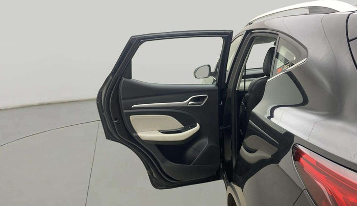 2023 MG ASTOR SAVVY 1.5 CVT, Petrol, Automatic, 20,159 km, LHS Rear Door