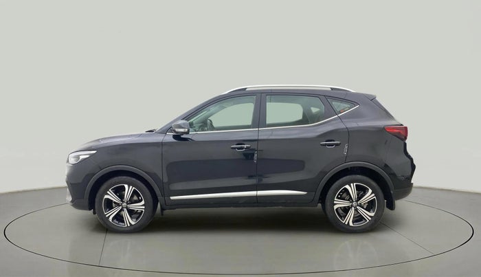 2023 MG ASTOR SAVVY 1.5 CVT, Petrol, Automatic, 20,159 km, Left Side