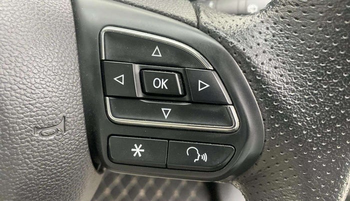 2023 MG ASTOR SAVVY 1.5 CVT, Petrol, Automatic, 20,159 km, Adaptive Cruise Control