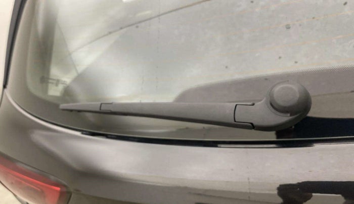 2023 MG ASTOR SAVVY 1.5 CVT, Petrol, Automatic, 20,159 km, Rear Wiper