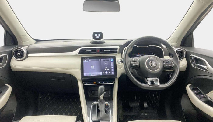 2023 MG ASTOR SAVVY 1.5 CVT, Petrol, Automatic, 20,159 km, Dashboard
