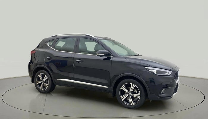 2023 MG ASTOR SAVVY 1.5 CVT, Petrol, Automatic, 20,159 km, Right Front Diagonal