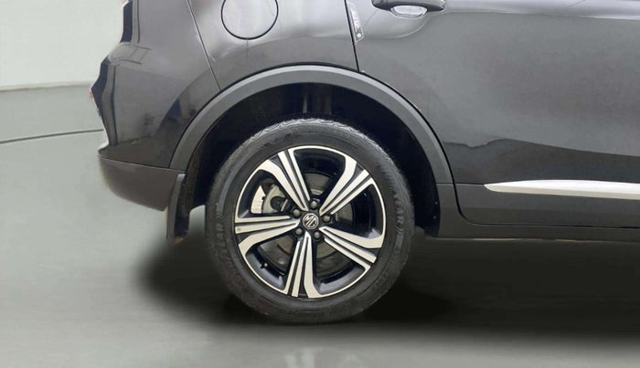 2023 MG ASTOR SAVVY 1.5 CVT, Petrol, Automatic, 20,159 km, Right Rear Wheel