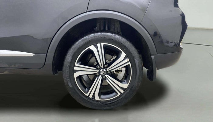 2023 MG ASTOR SAVVY 1.5 CVT, Petrol, Automatic, 20,159 km, Left Rear Wheel