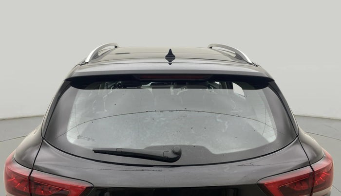 2023 MG ASTOR SAVVY 1.5 CVT, Petrol, Automatic, 20,159 km, Rear Windshield