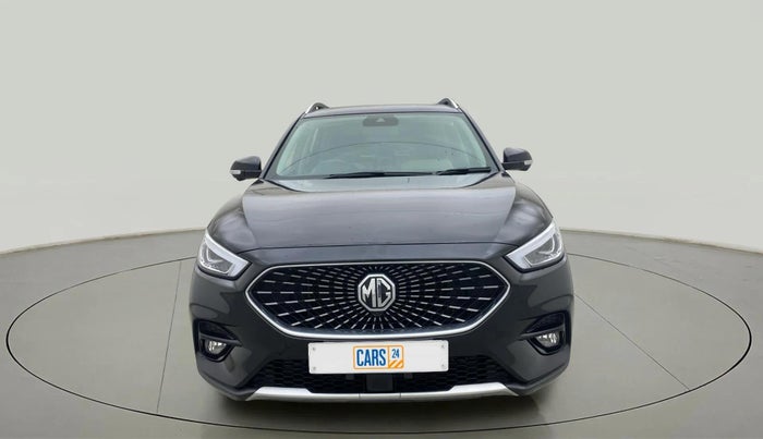2023 MG ASTOR SAVVY 1.5 CVT, Petrol, Automatic, 20,159 km, Front