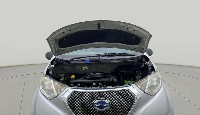 2017 Datsun Redi Go T (O), Petrol, Manual, 83,577 km, Open Bonet