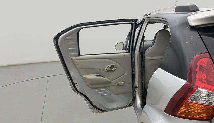 2017 Datsun Redi Go T (O), Petrol, Manual, 83,577 km, LHS Rear Door