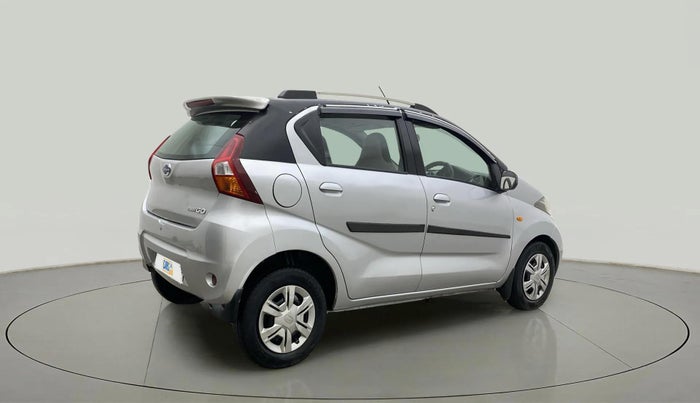2017 Datsun Redi Go T (O), Petrol, Manual, 83,577 km, Right Back Diagonal