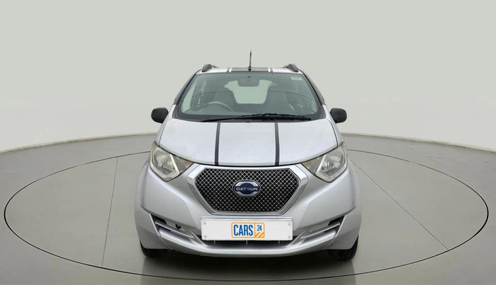 2017 Datsun Redi Go T (O), Petrol, Manual, 83,577 km, Front