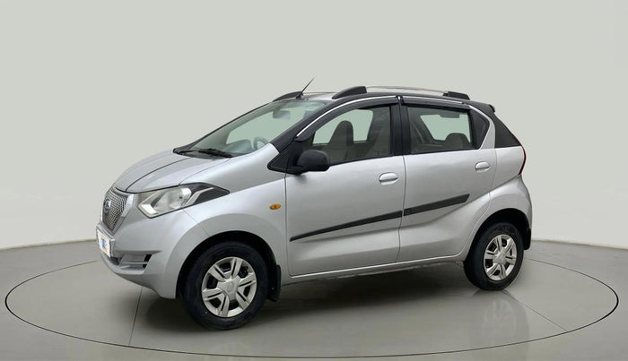 2017 Datsun Redi Go T (O), Petrol, Manual, 83,577 km, Left Front Diagonal