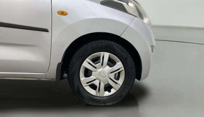2017 Datsun Redi Go T (O), Petrol, Manual, 83,577 km, Right Front Wheel