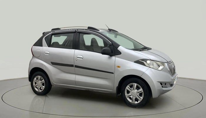 2017 Datsun Redi Go T (O), Petrol, Manual, 83,577 km, Right Front Diagonal