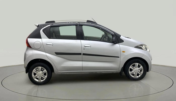 2017 Datsun Redi Go T (O), Petrol, Manual, 83,577 km, Right Side View