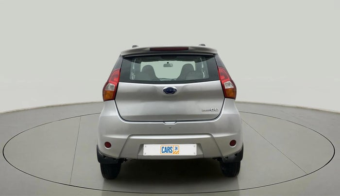 2017 Datsun Redi Go T (O), Petrol, Manual, 83,577 km, Back/Rear