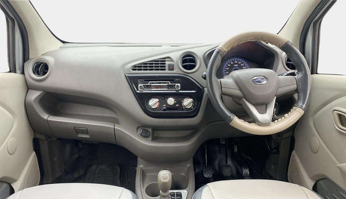 2017 Datsun Redi Go T (O), Petrol, Manual, 83,577 km, Dashboard