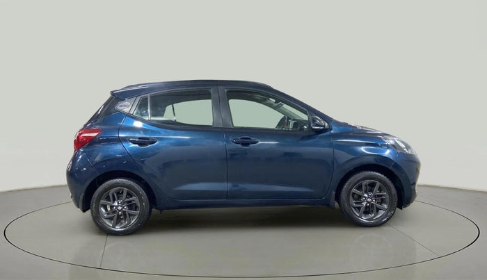2020 Hyundai GRAND I10 NIOS SPORTZ 1.2 KAPPA VTVT CNG, CNG, Manual, 51,721 km, Right Side View