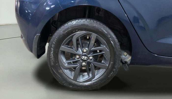 2020 Hyundai GRAND I10 NIOS SPORTZ 1.2 KAPPA VTVT CNG, CNG, Manual, 51,721 km, Right Rear Wheel