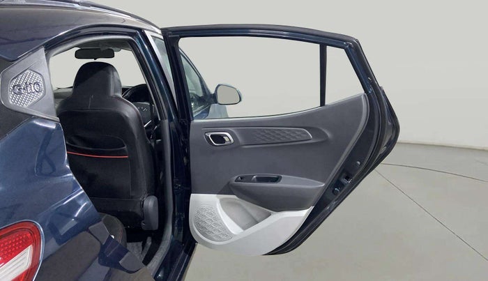 2020 Hyundai GRAND I10 NIOS SPORTZ 1.2 KAPPA VTVT CNG, CNG, Manual, 51,721 km, RHS Rear Door