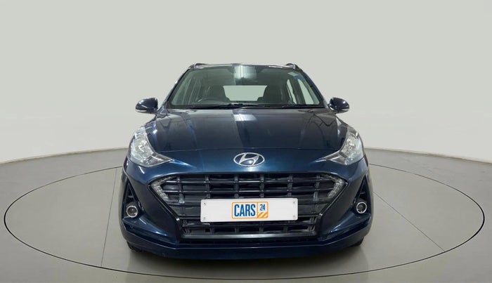 2020 Hyundai GRAND I10 NIOS SPORTZ 1.2 KAPPA VTVT CNG, CNG, Manual, 51,721 km, Front